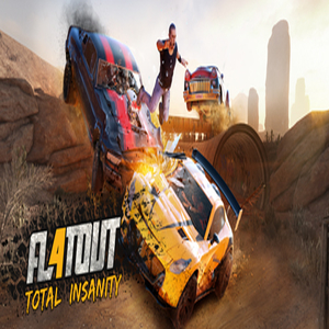 Buy FlatOut 4 Total Insanity Xbox Series Compare Prices