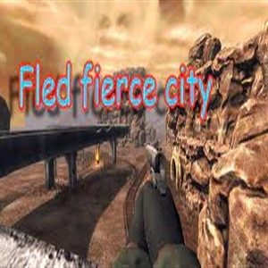 Fled fierce city Pc
