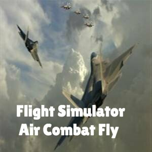 Flight Simulator Air Combat Fly Xbox Series X
