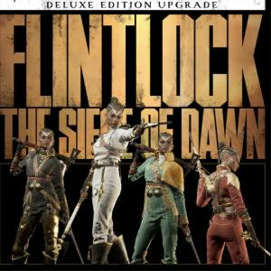 Flintlock Deluxe Edition Upgrade Pc