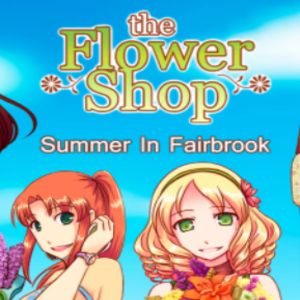 Buy Flower Shop Summer In Fairbrook PS5 Compare Prices