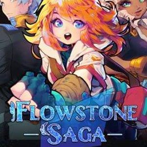 Buy Flowstone Saga Nintendo Switch Compare Prices