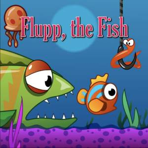 Buy Flupp The Fish PS4 Compare Prices