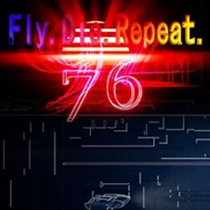 Fly.Die.Repeat. 76 Pc