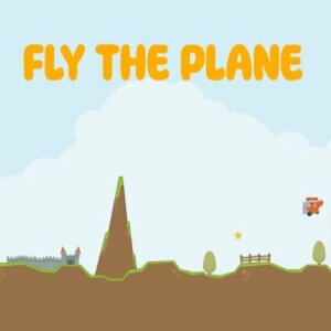 Fly the Plane Playstation 5