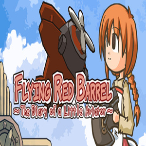 Buy Flying Red Barrel The Diary of a Little Aviator CD Key Compare Prices