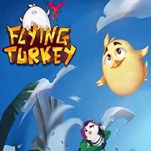 Flying Turkey