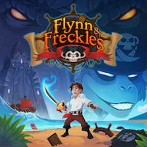 Flynn and Freckles Playstation 4
