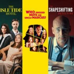 FMV Detective Playstation 4