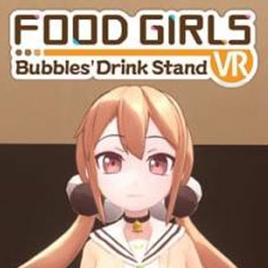 Buy Food Girls Bubbles’ Drink Stand VR CD Key Compare Prices