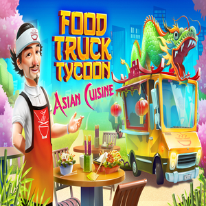 Buy Food Truck Tycoon Asian Cuisine Nintendo Switch Compare Prices