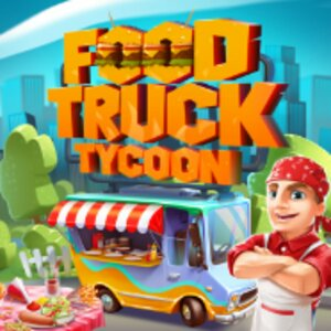 Food Truck Tycoon Playstation 5