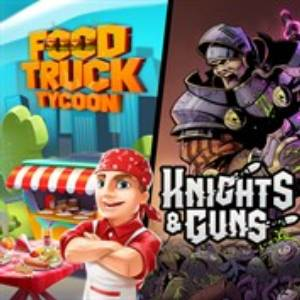 Food Truck Tycoon + Knights & Guns