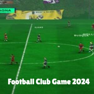 Football Club Game 2024 Xbox Series X