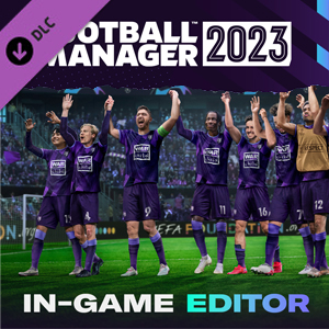 Buy cheap Football Manager 2022 In-game Editor cd key - lowest price