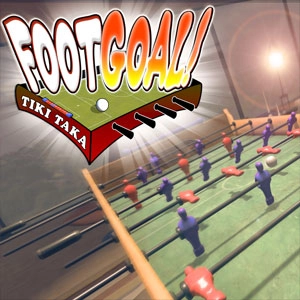FootGoal Tiki Taka Switch