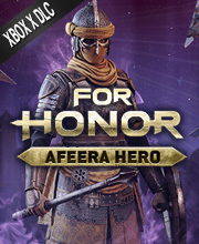 For Honor Afeera Hero