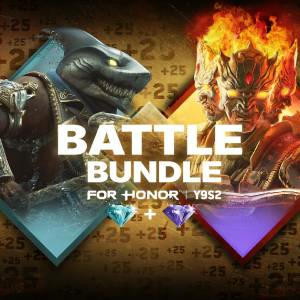 FOR HONOR Battle Bundle Y9S2 Xbox One