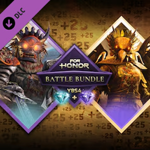 FOR HONOR BATTLE BUNDLE YEAR 8 SEASON 4 Playstation 4