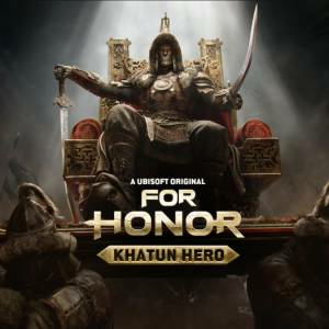 FOR HONOR Khatun Hero Playstation 4