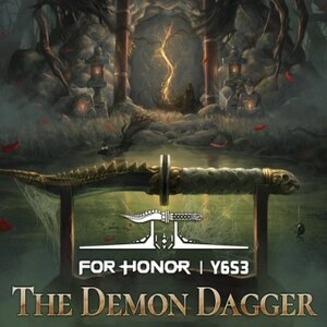 For Honor The Demon Dagger Pc
