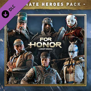 FOR HONOR Ultimate Heroes Pack