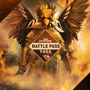 Buy For Honor Y4S4 Battle Pass PS4 Compare Prices