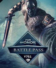 For Honor Y7S1 Battle Pass Pc