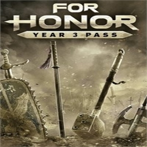 Buy For Honor Year 3 Pass Xbox Series Compare Prices
