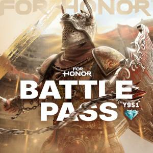 FOR HONOR Year 9 Season 1 Battle Pass Xbox One