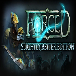 FORCED Slightly Better Edition Playstation 4