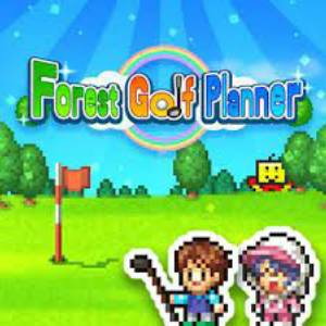 Forest Golf Planner Playstation 4