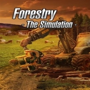 Forestry The Simulation Xbox One