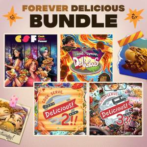 Forever Delicious Bundle! Xbox Series X