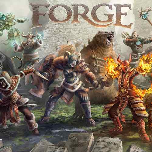 Buy Forge CD KEY Compare Prices