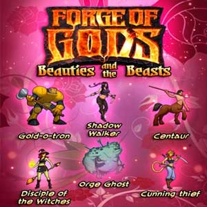 Forge of Gods Beauties and the Beasts Pack Pc