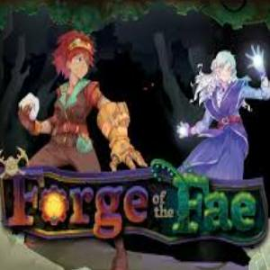 Forge of the Fae Playstation 4