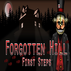 Forgotten Hill First Steps