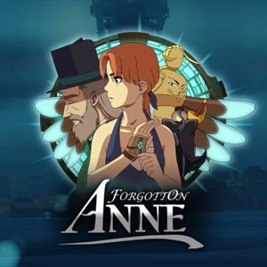 Forgotton Anne Switch