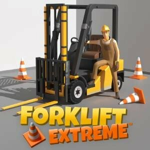 Forklift Extreme Playstation 4
