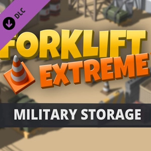 Forklift Extreme Military Storage