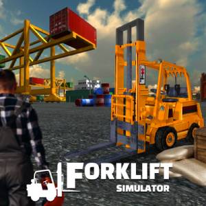 Buy Forklift Simulator Nintendo Switch Compare Prices