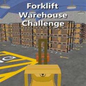Buy Forklift Warehouse Challenge CD KEY Compare Prices