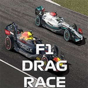 Formula F1 Drag Race