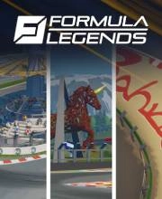 Formula Legends Iconic Tracks Playstation 4
