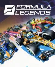 Formula Legends Late 2020’s Season Pack Xbox One