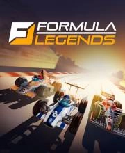 Formula Legends Pioneer Pack Playstation 4