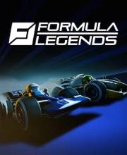 Formula Legends Turbo Power Pack Playstation 4