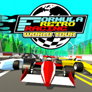 Buy Formula Retro Racing World Tour PS5 Compare Prices