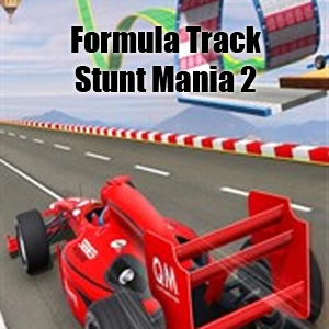 Formula Track Stunt Mania 2